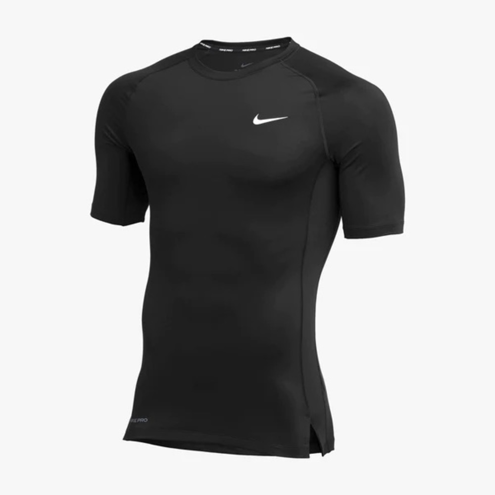 Nike Pro Men’s Dri-Fit Compression Training Shirt - Black - XXL